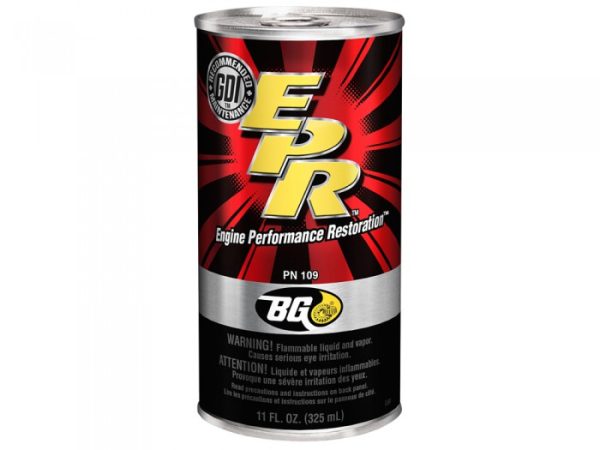 BG 109 EPR 325ml Aditíva BG