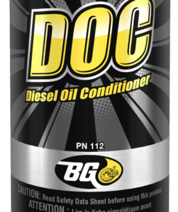 BG 112 DOC 325ml Aditíva BG