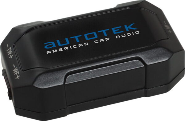 Autotek ATX6.2C Reproduktory 165mm (6,5")