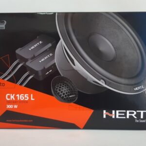 Hertz Cento CK 165 L Reproduktory 165mm (6,5")