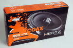 Hertz DCX 170.3 Reproduktory 165mm (6,5")