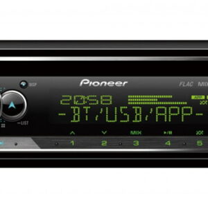 Pioneer DEH-S520BT Autorádiá CD a USB