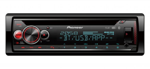 Pioneer DEH-S720DAB Autorádiá CD a USB