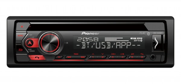 Pioneer DEH-S320BT Autorádiá CD a USB