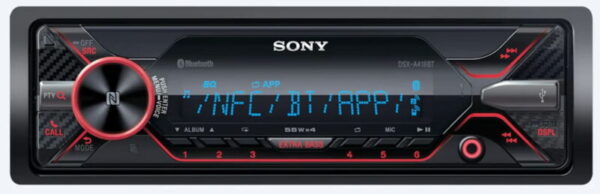 Sony DSX-A416BT Bluethoot autorádiá