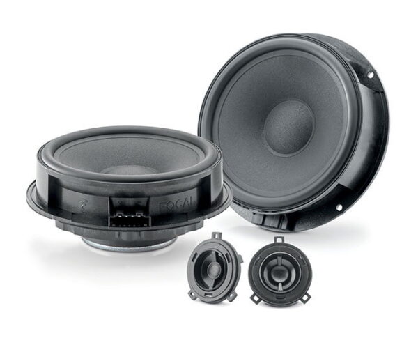 FOCAL IS 165VW Reproduktory 165mm (6,5")
