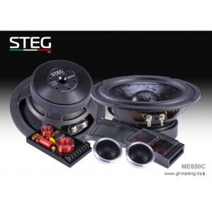 STEG SG650C Reproduktory 165mm (6,5")