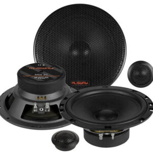 FOCAL IS 165VW Reproduktory 165mm (6,5")