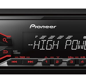 Pioneer MVH-S320BT Autorádiá bez CD mechaniky