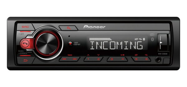 Pioneer MVH-330DAB Bluethoot autorádiá