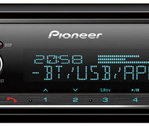 Pioneer MVH-S520BT Autorádiá bez CD mechaniky