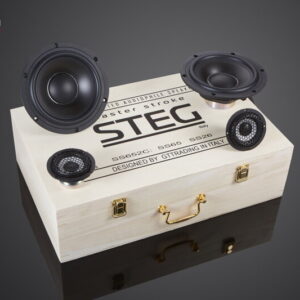 STEG Master Stroke Set SS-6, SS-3, SS-1 Reproduktory 165mm (6,5")